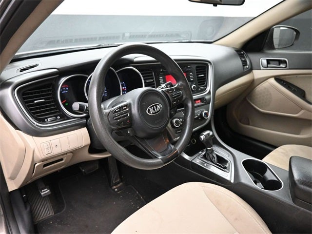 2014 Kia Optima LX