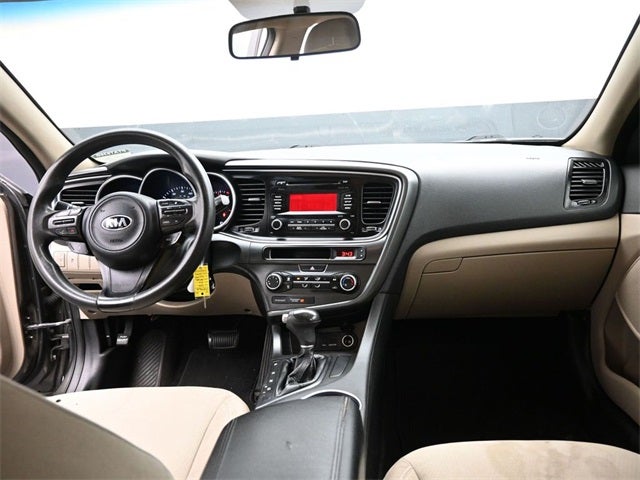 2014 Kia Optima LX