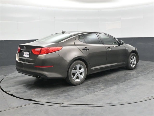 2014 Kia Optima LX
