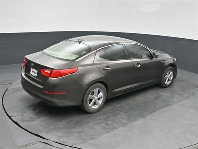 2014 Kia Optima LX