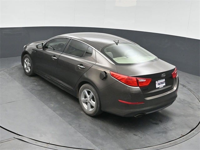 2014 Kia Optima LX