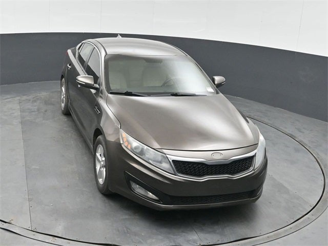 2014 Kia Optima LX