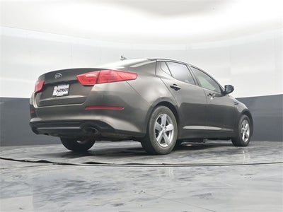 2014 Kia Optima LX