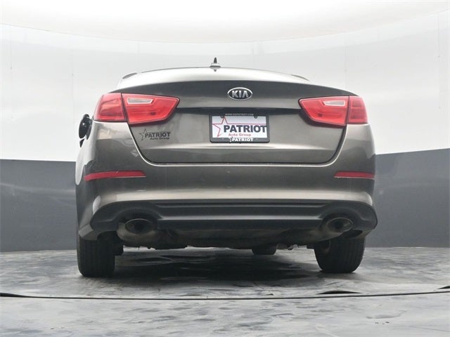 2014 Kia Optima LX