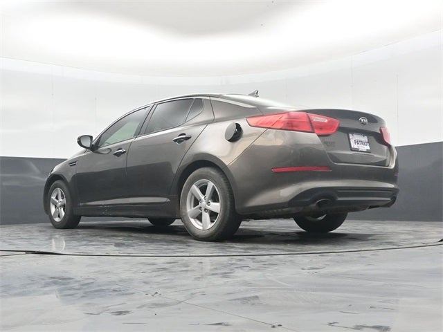2014 Kia Optima LX