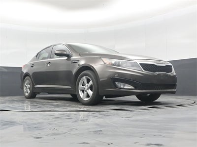 2014 Kia Optima LX