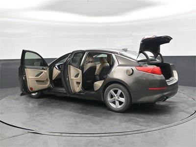 2014 Kia Optima LX