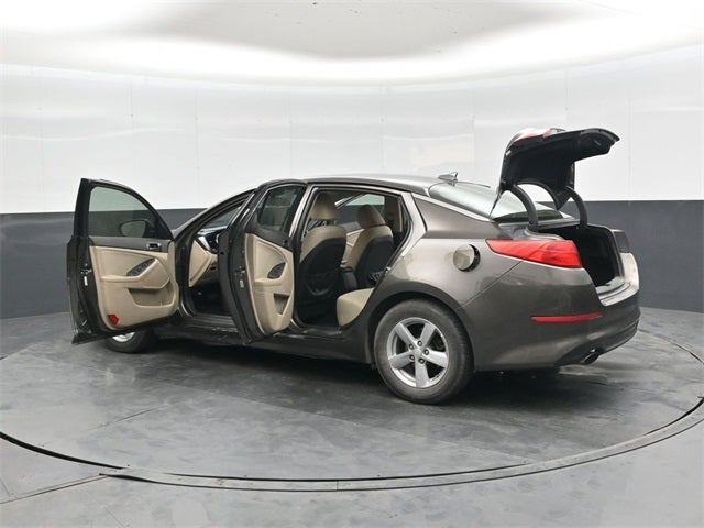 2014 Kia Optima LX