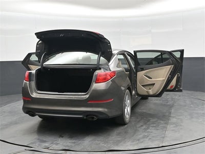 2014 Kia Optima LX
