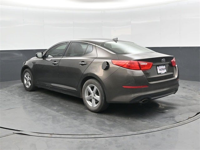 2014 Kia Optima LX