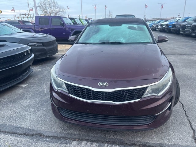 2016 Kia Optima LX