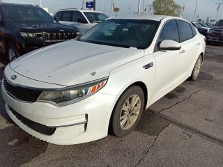 2017 Kia Optima LX