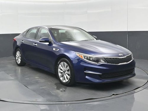 2018 Kia Optima EX