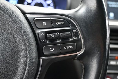 2018 Kia Optima EX