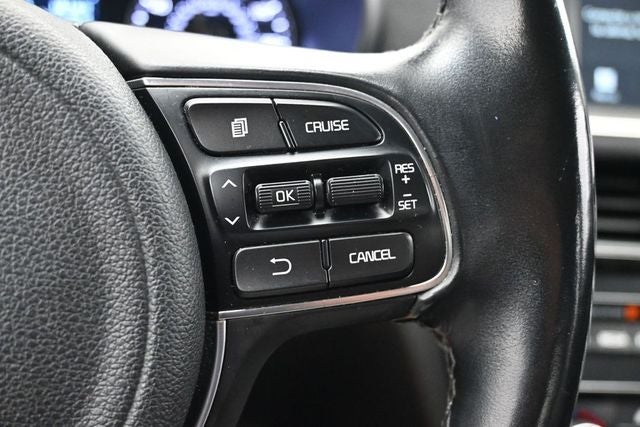 2018 Kia Optima EX