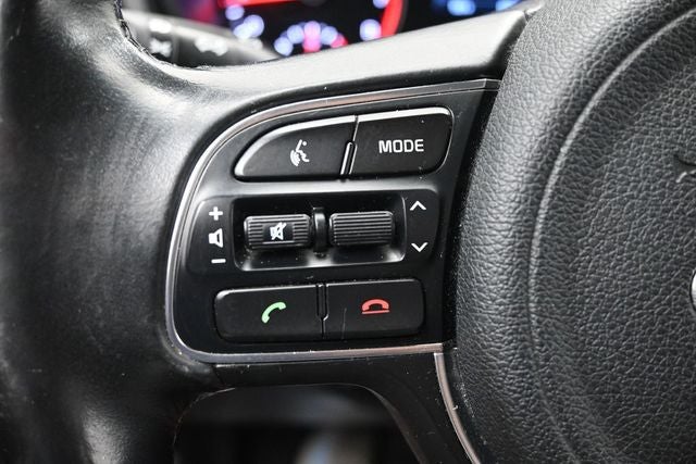 2018 Kia Optima EX