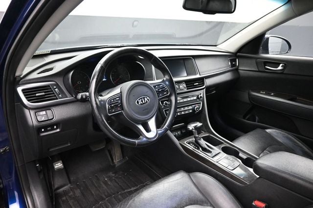 2018 Kia Optima EX