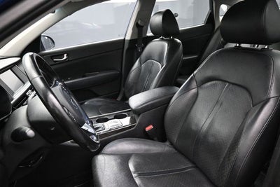 2018 Kia Optima EX