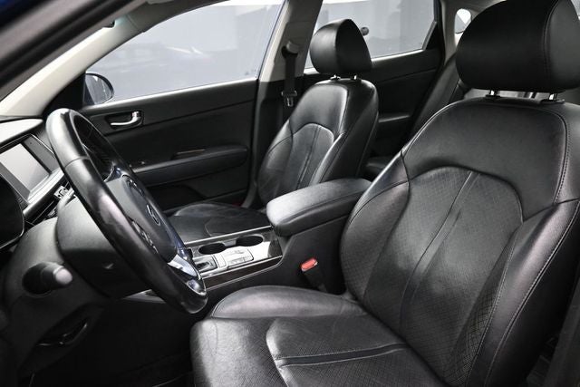 2018 Kia Optima EX