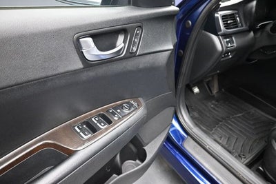 2018 Kia Optima EX