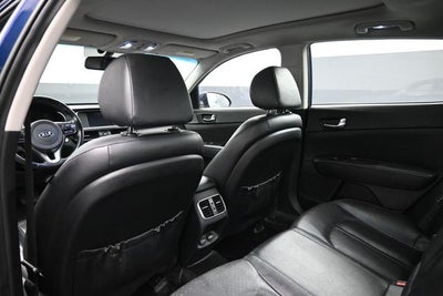 2018 Kia Optima EX
