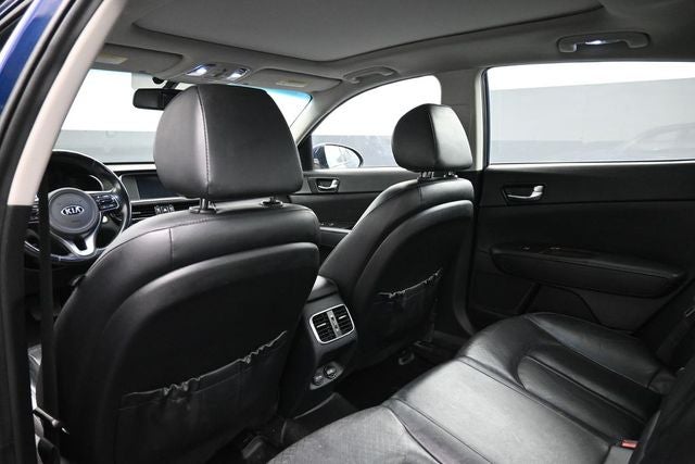 2018 Kia Optima EX
