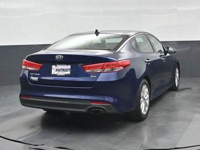 2018 Kia Optima EX