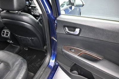 2018 Kia Optima EX