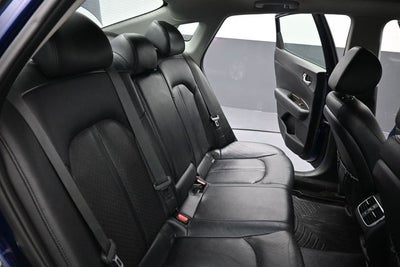 2018 Kia Optima EX