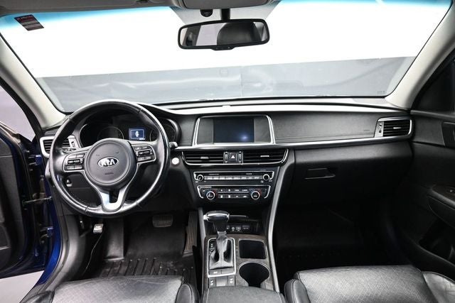 2018 Kia Optima EX