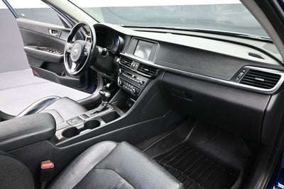 2018 Kia Optima EX