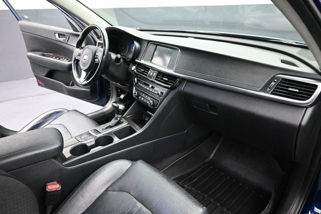 2018 Kia Optima EX