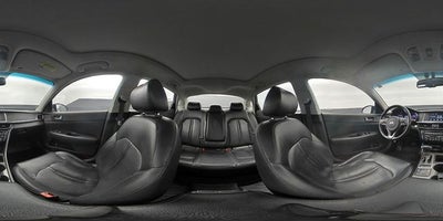 2018 Kia Optima EX