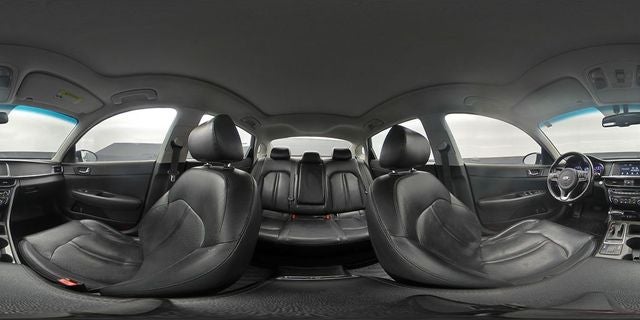 2018 Kia Optima EX