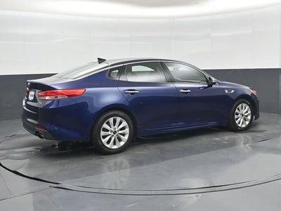 2018 Kia Optima EX
