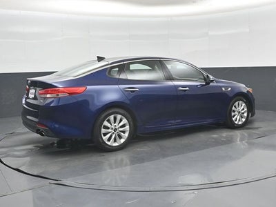 2018 Kia Optima EX