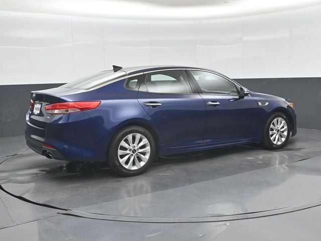 2018 Kia Optima EX