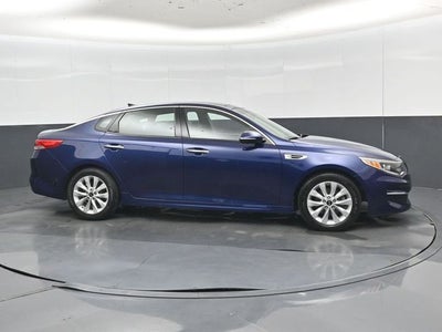 2018 Kia Optima EX