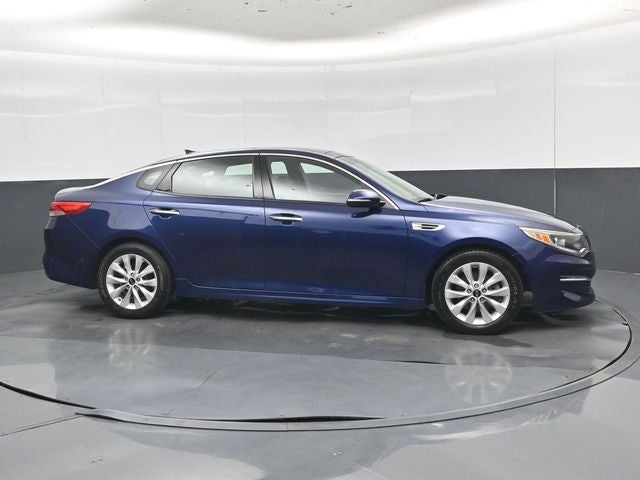 2018 Kia Optima EX
