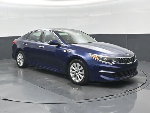 2018 Kia Optima EX
