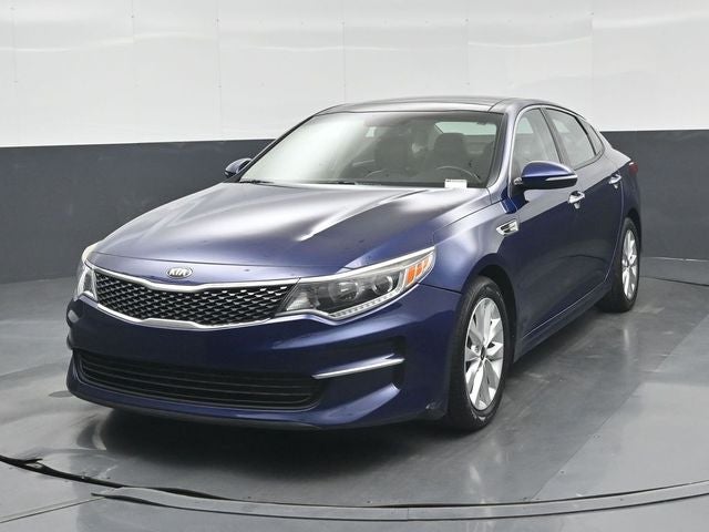 2018 Kia Optima EX