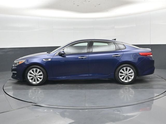 2018 Kia Optima EX