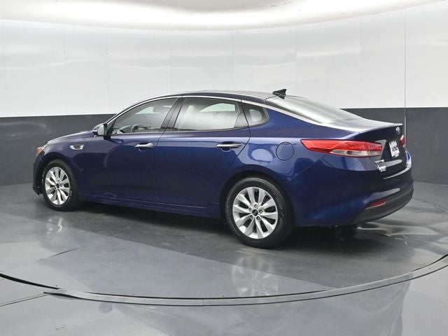 2018 Kia Optima EX