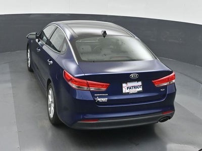 2018 Kia Optima EX