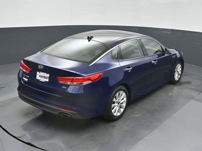 2018 Kia Optima EX