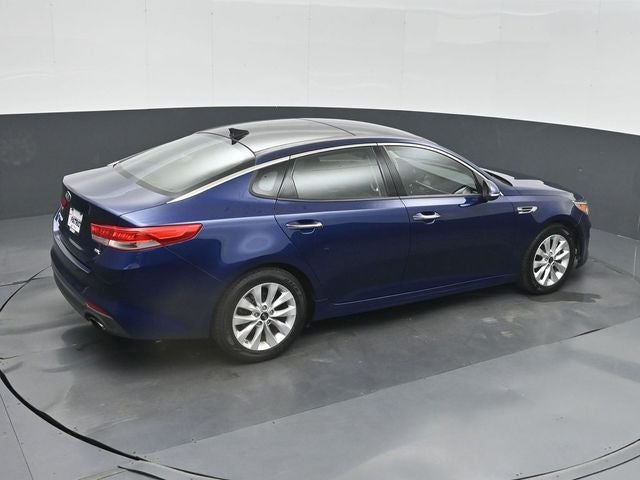 2018 Kia Optima EX