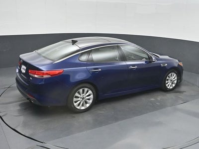 2018 Kia Optima EX