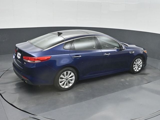 2018 Kia Optima EX