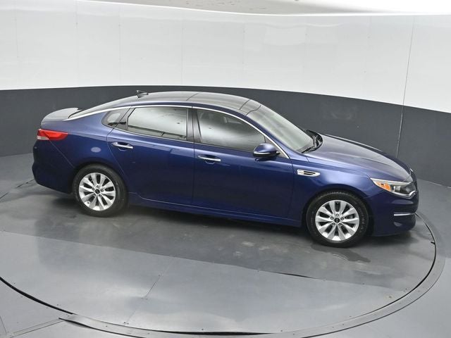 2018 Kia Optima EX