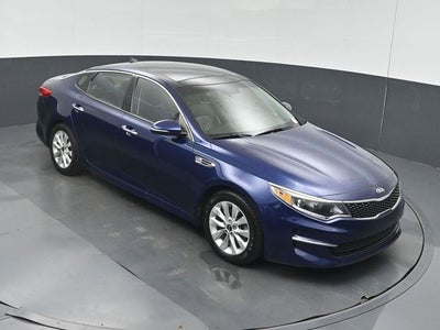 2018 Kia Optima EX